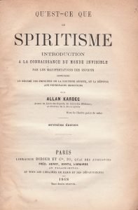 O Que é o Espiritismo?